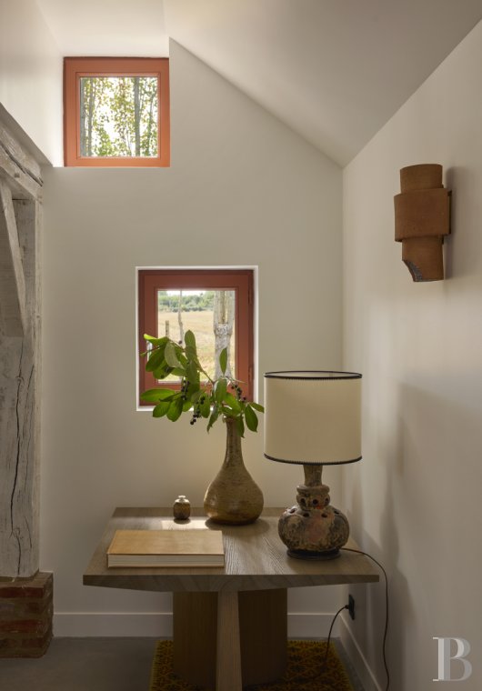 En Pays d’Auge, non loin de Lisieux, une ancienne ferme du 19e siècle transformée en paradis équestre - photo  n°7